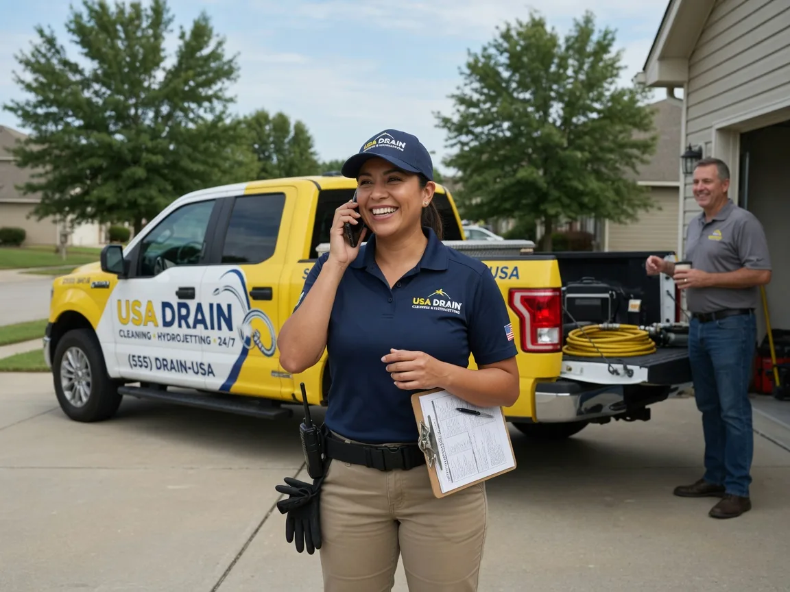 Drain Cleaning Mesopotamia, OH FAQs